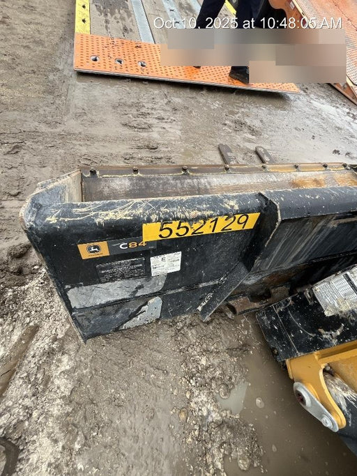 2025 JOHN DEERE 84" Bucket - John Deere