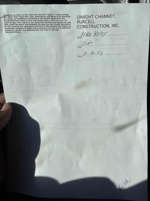 2022 HILTI TE 50-AVR