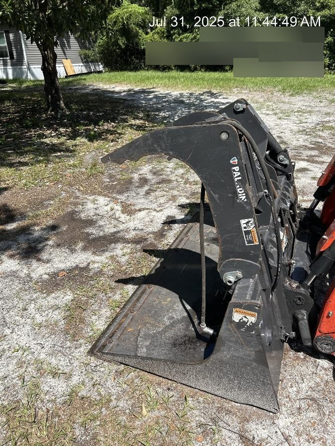 2022 PALADIN UTILITY GRAPPLE 11876-0022