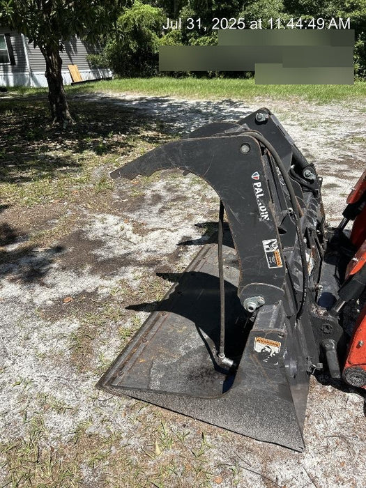 2022 PALADIN UTILITY GRAPPLE 11876-0022