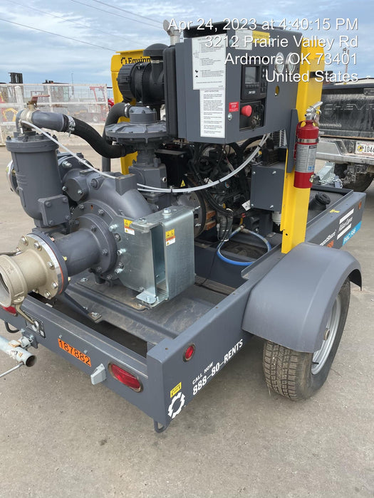 2021 ATLAS COPCO PAC F66 KD