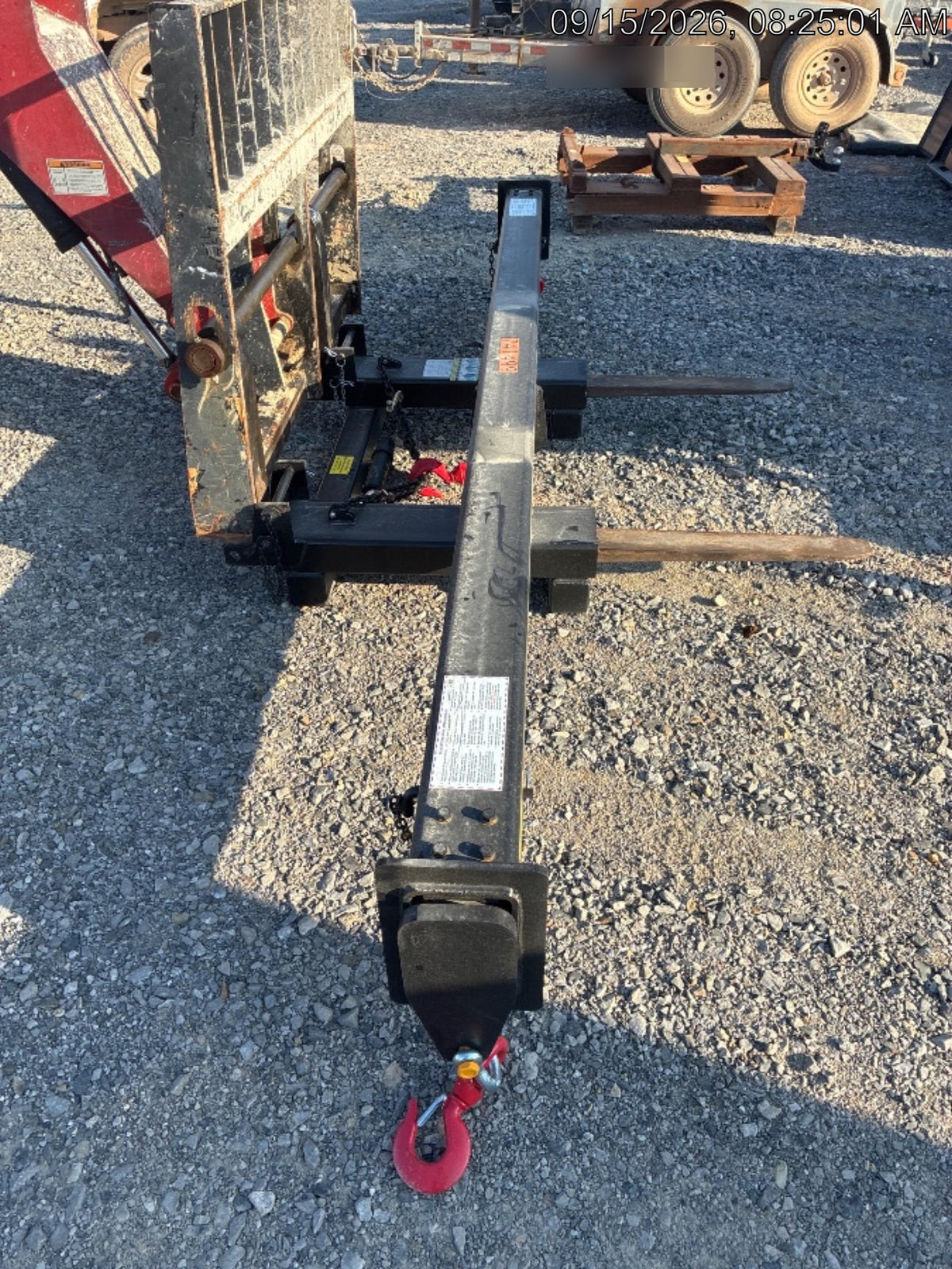 2026 STAR INDUSTRIES 1160B