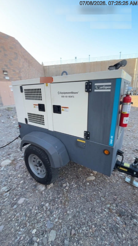 2023 ATLAS COPCO QAS45 CWK