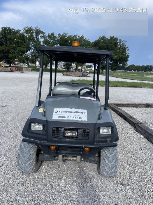 2022 Club Car CA1700D Canopy, Diesel, 4 Passenger