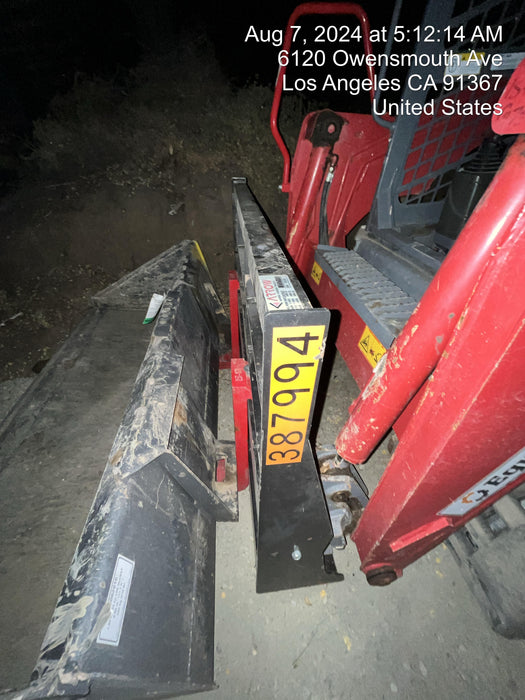 2024 ARROW MATERIAL HANDLING FS5100CB - 72"