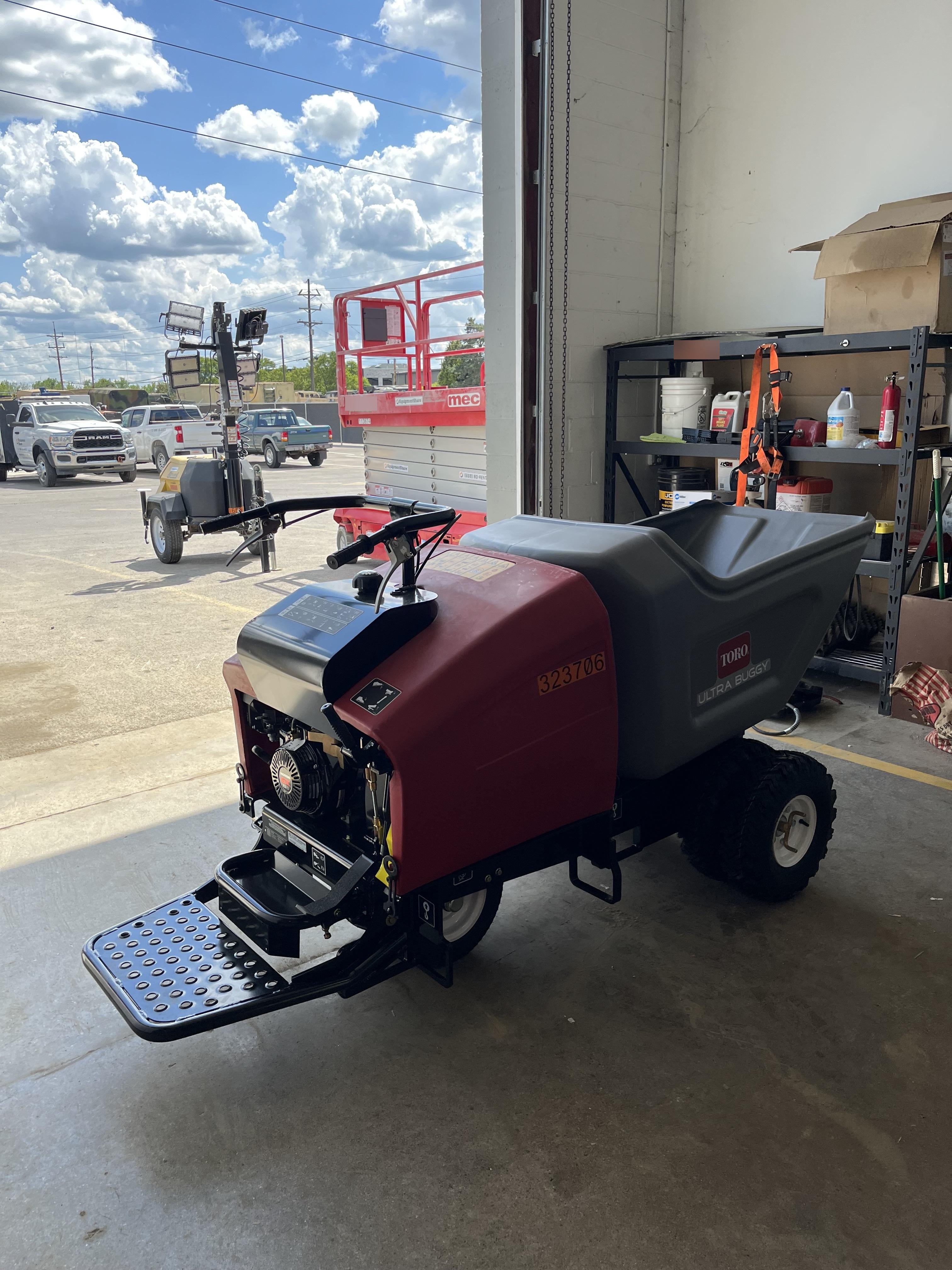 2023 TORO MB-1600