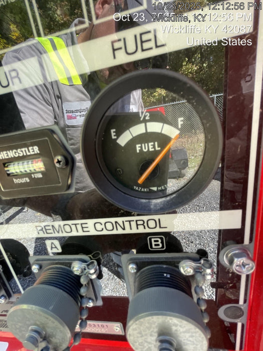 2025 ECHO DGW400DML-ES