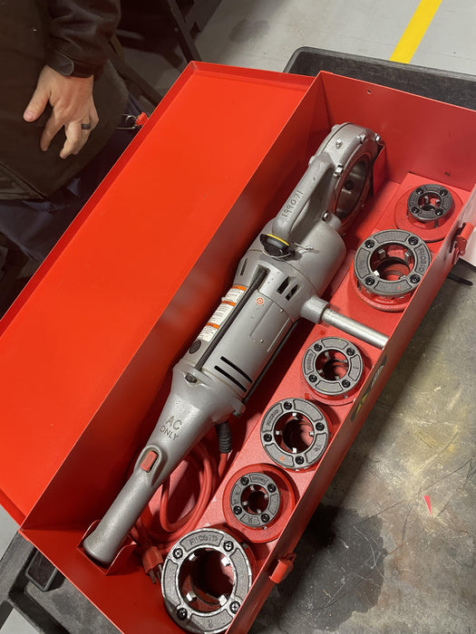 2021 RIDGID 41935-KIT
