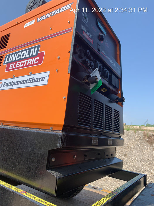 2022 Lincoln Electric Vantage 549X VANTAGE 549X READY-PAK 3