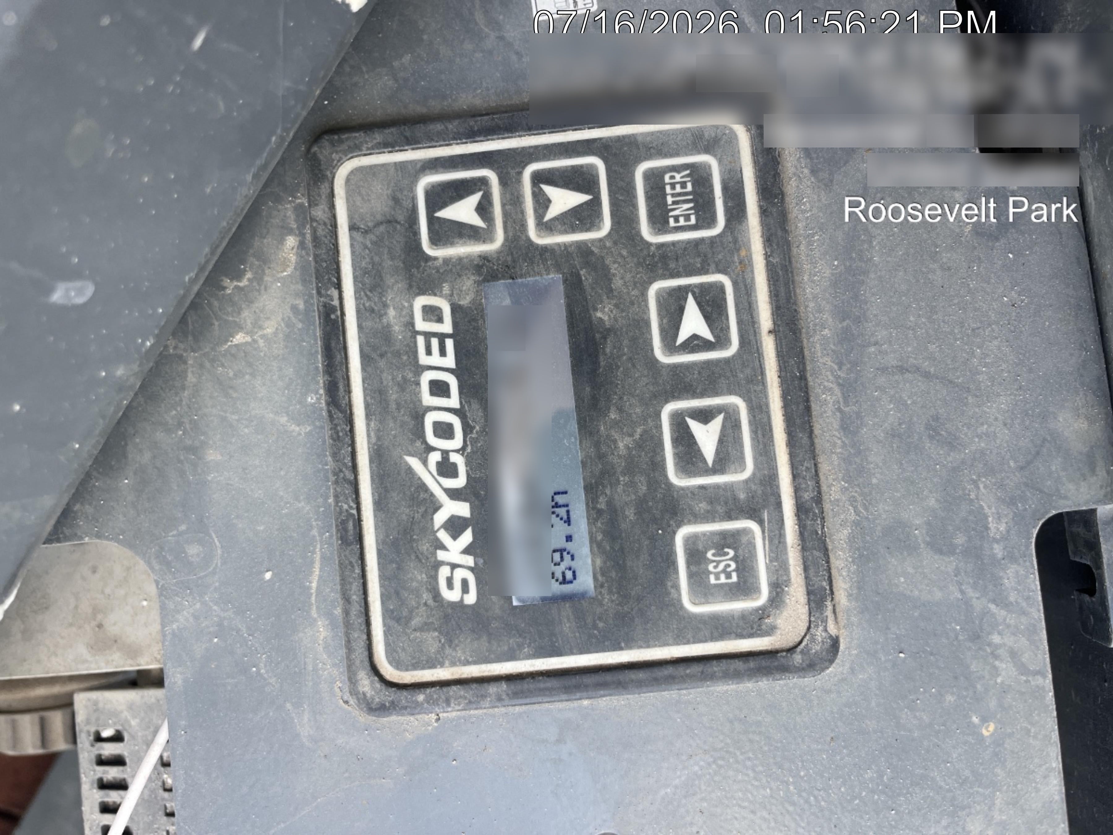 2024 SKYJACK SJ3226