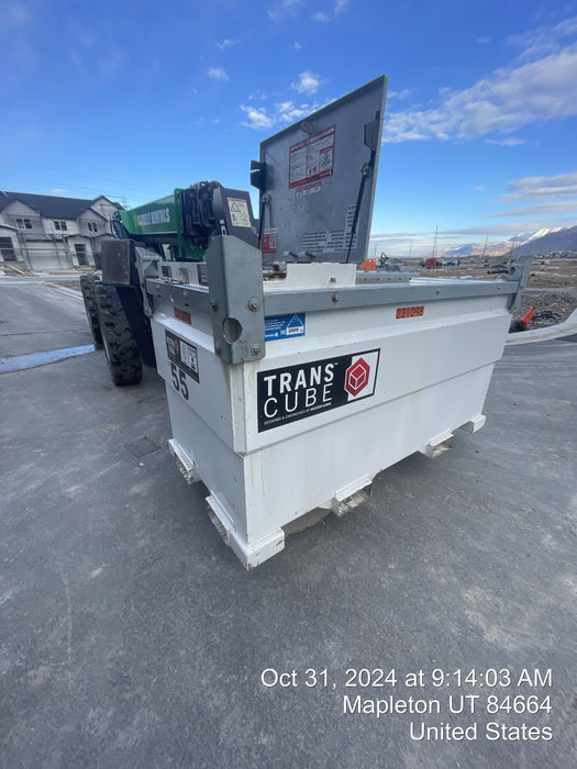 2022 TRANSCUBE 20TCG(G)W-NA