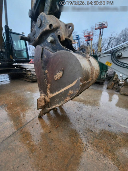 2025 FLECO 36" HD Pin-on SY365 Bucket - Fleco