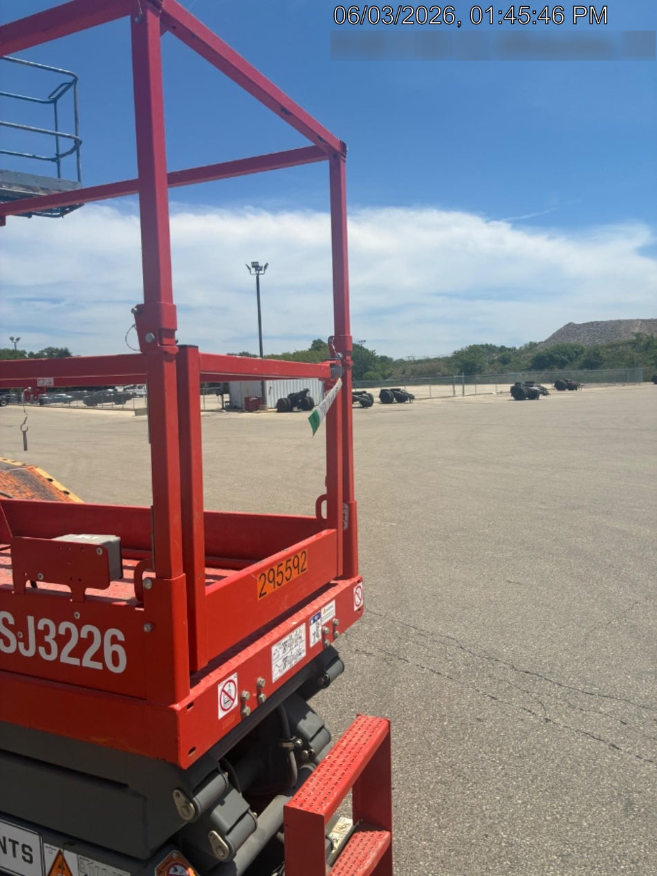 2023 SKYJACK SJ3226