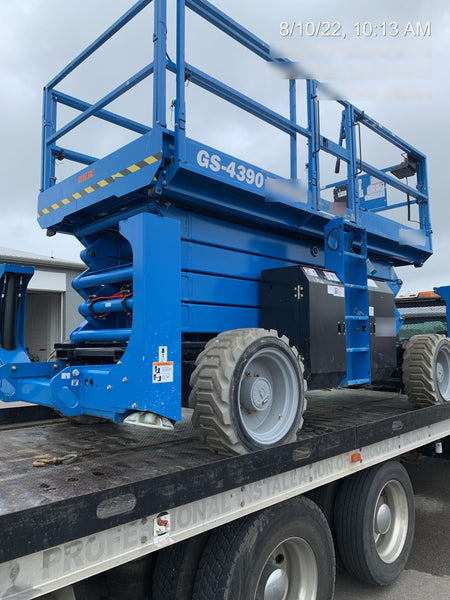 2021 GENIE GS-4390 RT