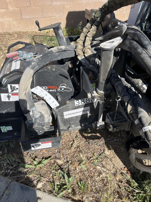 2024 SKID PRO ATTACHMENTS CP16LF