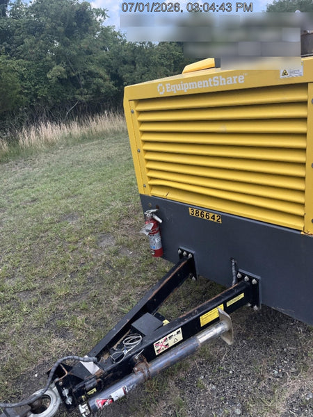2023 ATLAS COPCO XAS 400-150 PACE