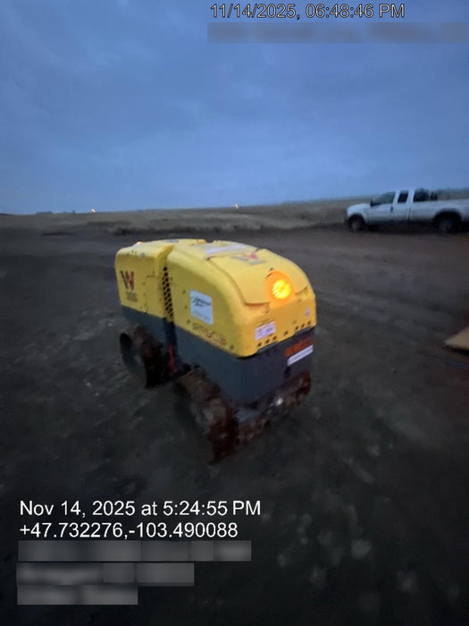 2021 WACKER NEUSON RTLx-SC3