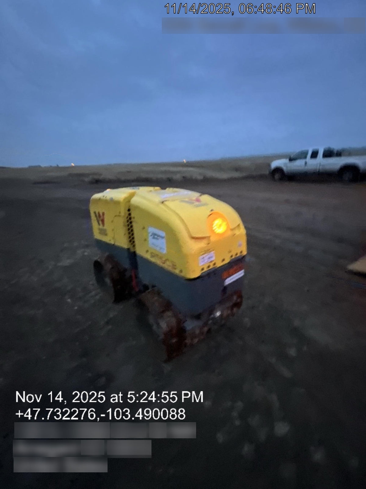 2021 WACKER NEUSON RTLx-SC3
