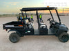 2022 Club Car CA1700D Canopy, Diesel, 4 Passenger