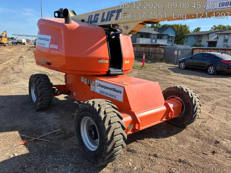 2019 JLG 460SJ