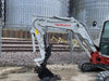 2020 TAKEUCHI TB-235-2CR
