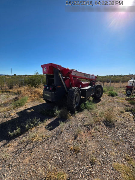 2019 MANITOU MTA8044