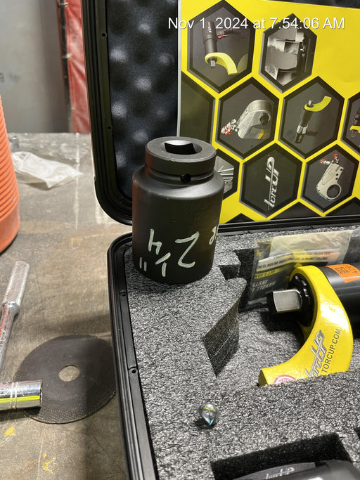 2024 TORCUP VT-1000KIT