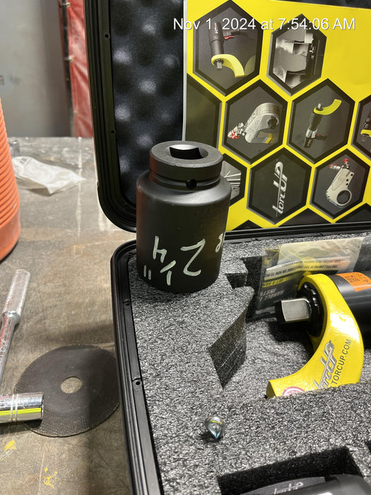 2024 TORCUP VT-1000KIT