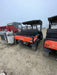 2022 Kubota RTV-X1140W-H Plastic Canopy, Windshield Acrylic Clear, LED Strobe Light, Wire Harness Kit, Back up Alarm