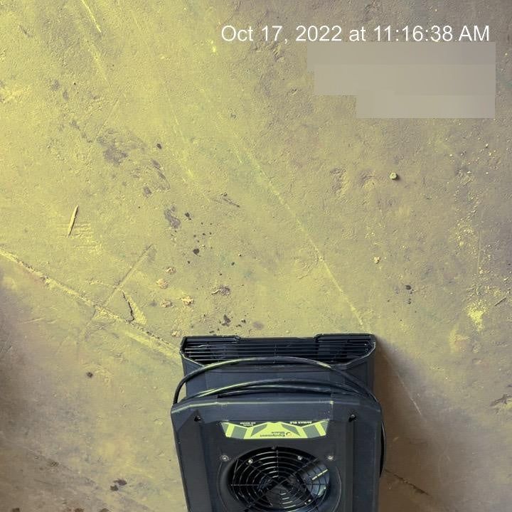 2022 PHOENIX AirMAX Radial Air Mover
