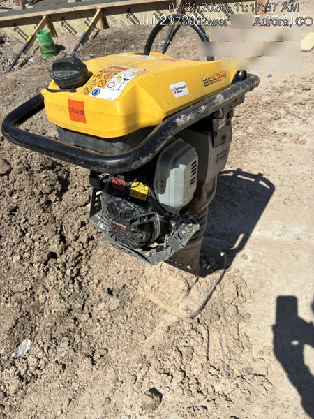 2025 WACKER NEUSON BS62-4Ab/28