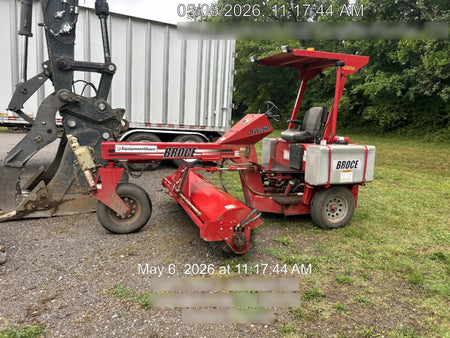 2023 BROCE BW260