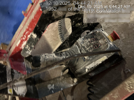 2019 MEC 1330SE Standard Options, MachineLink Keypad and Telematics