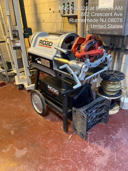 2024 RIDGID 1224
