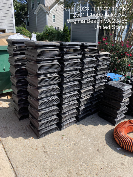 2022 PHOENIX AirMAX Radial Air Mover