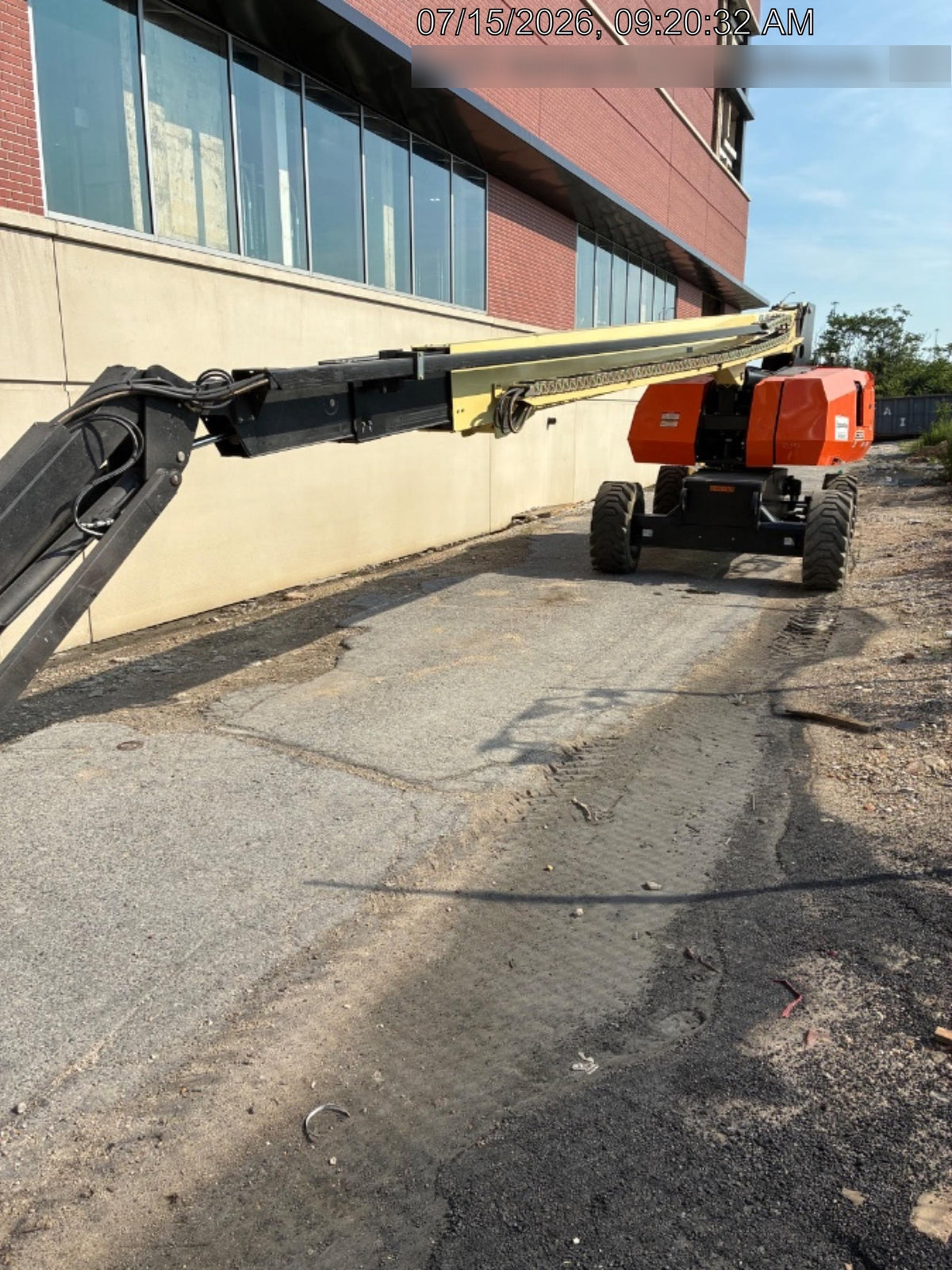 2024 JLG 860SJ