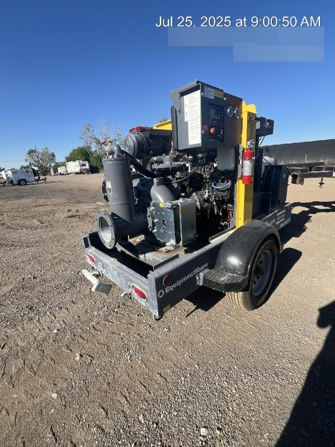 2023 ATLAS COPCO PAC F88 PD