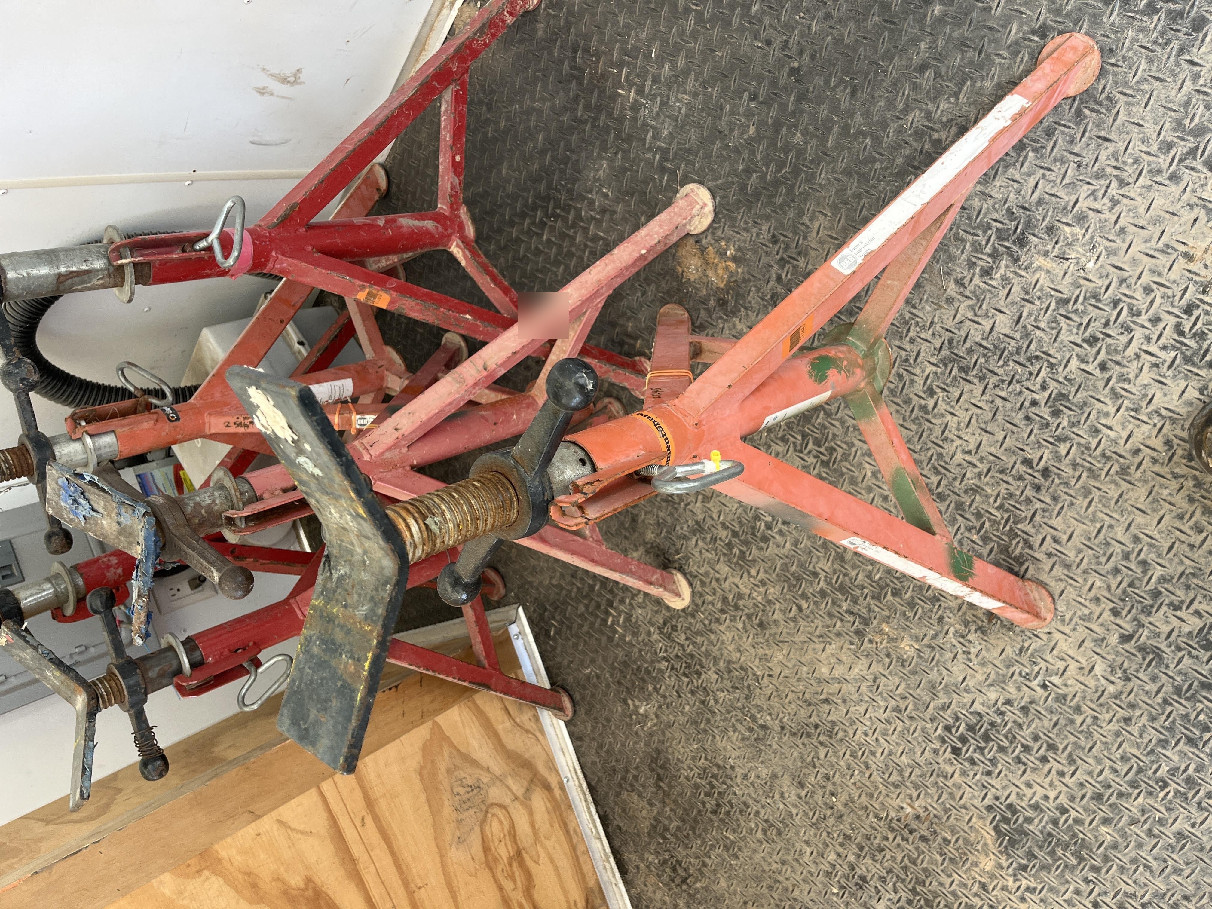2022 B&B PIPE 4100E