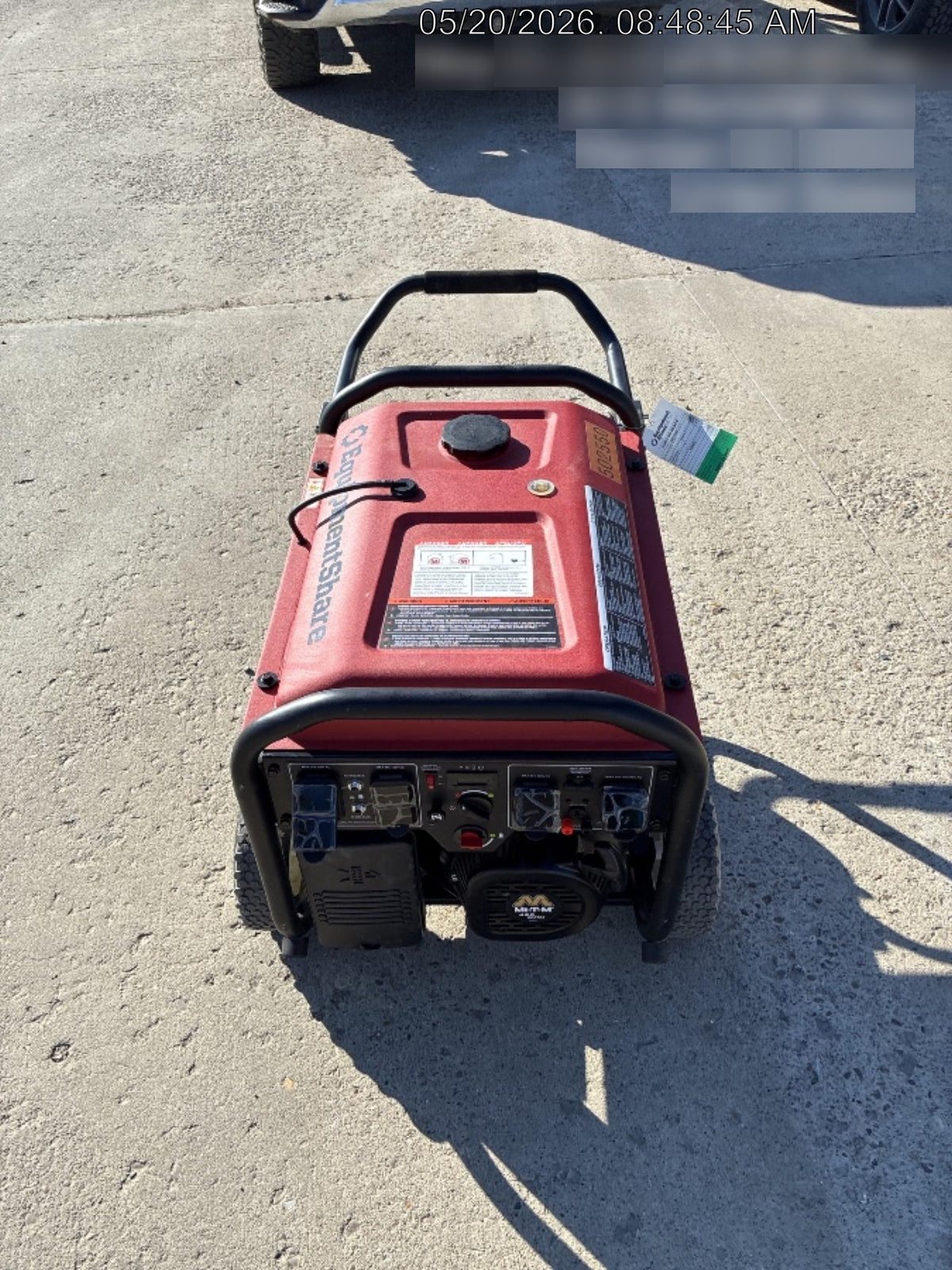 2025 MI-T-M GEN-6500-0MM1