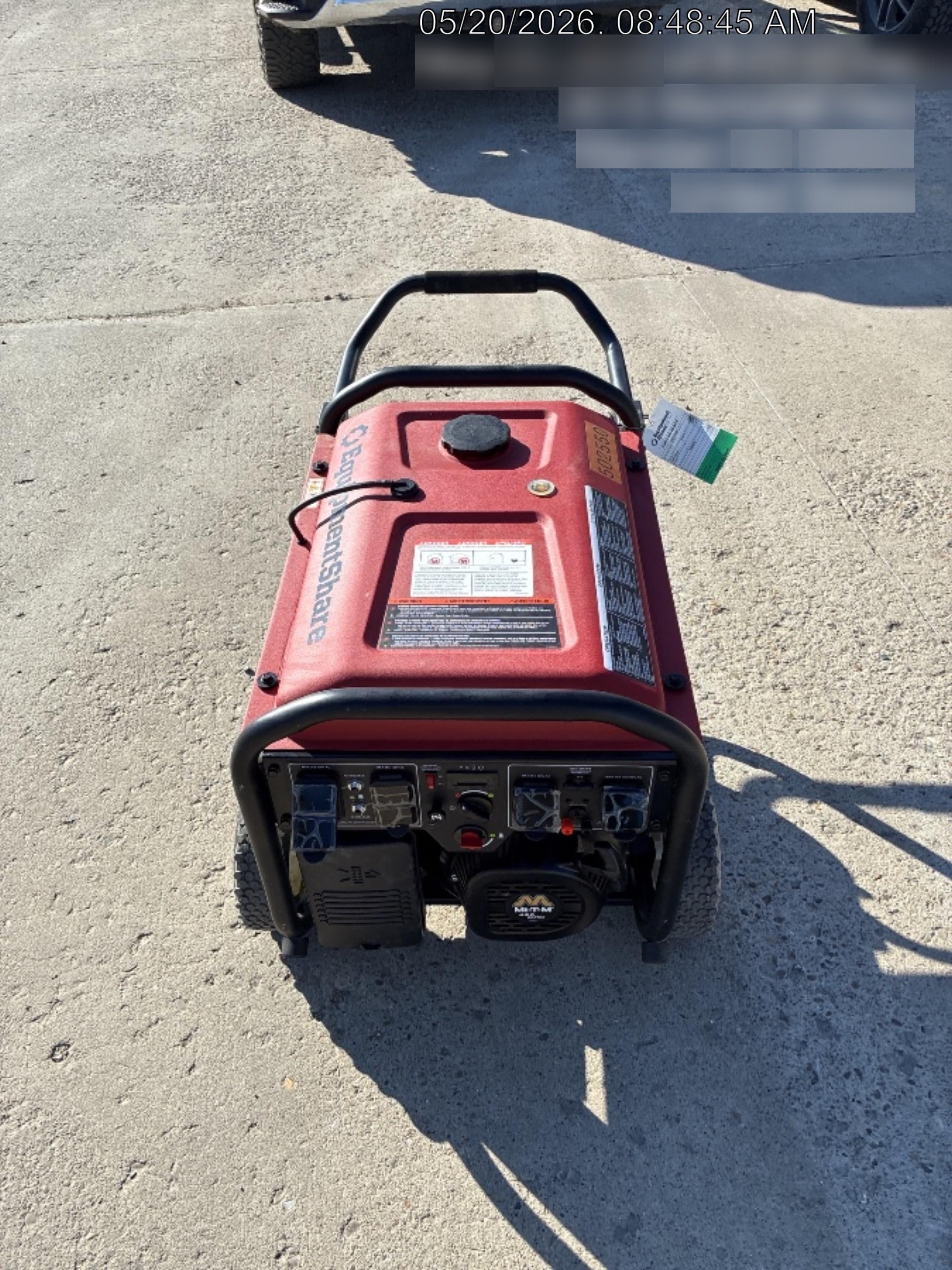 2025 MI-T-M GEN-6500-0MM1
