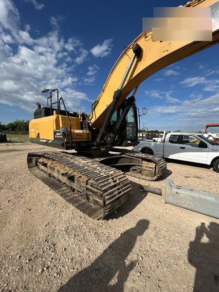 2024 EPIROC EC140T