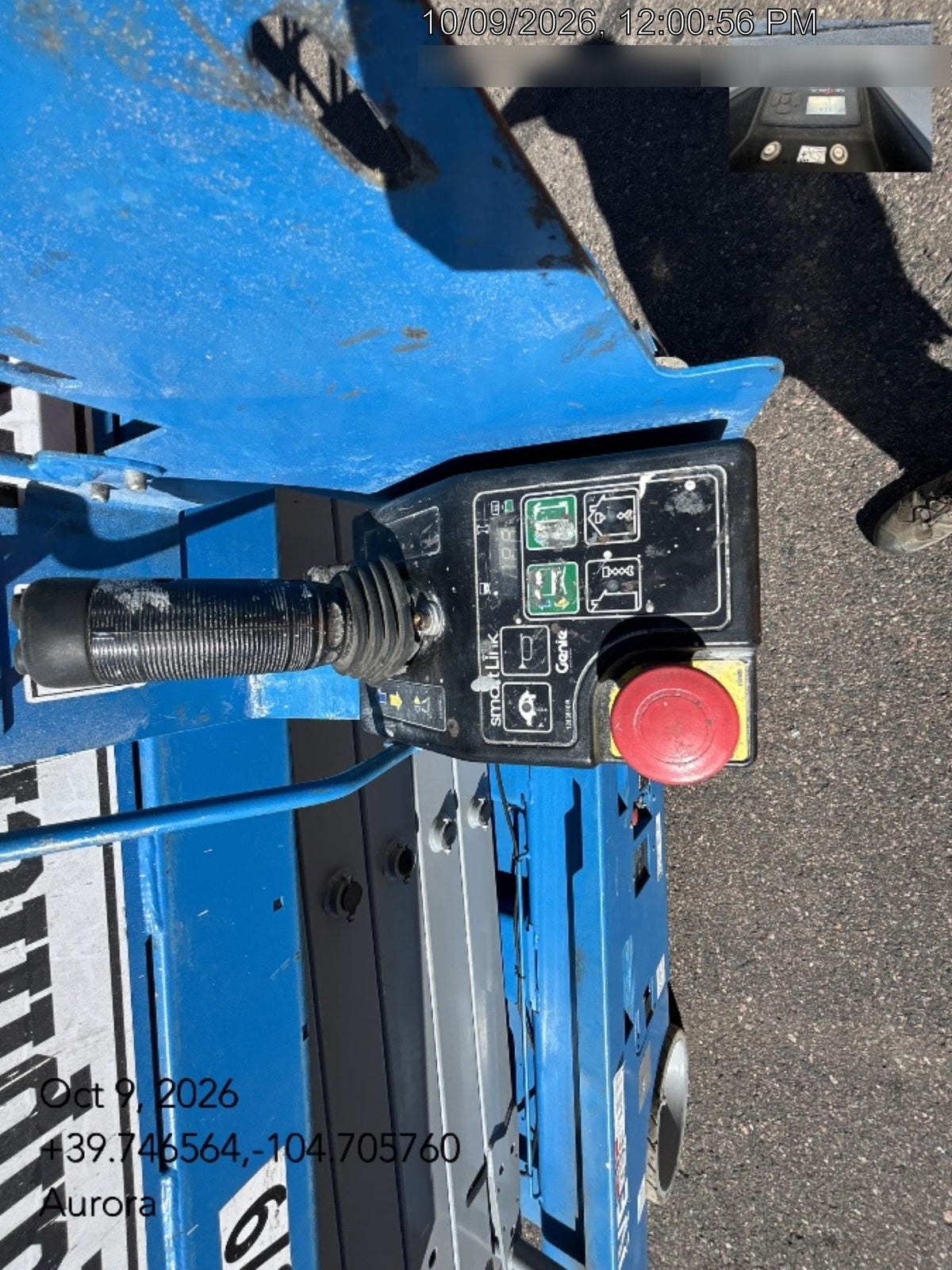2023 GENIE GS-4046 E Drive