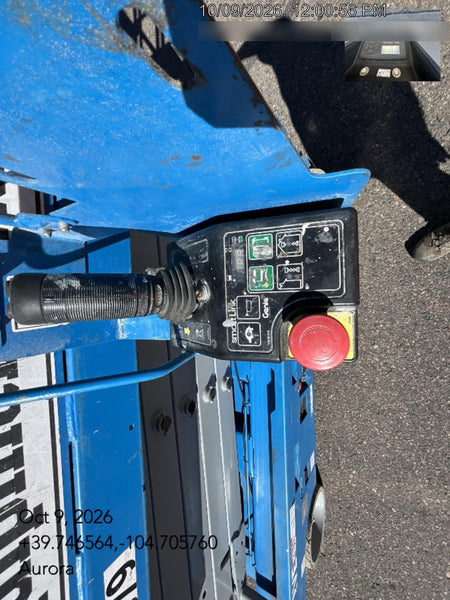 2023 GENIE GS-4046 E Drive
