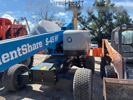 2024 GENIE S-45 HF