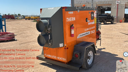 2022 THERM DYNAMICS TD625