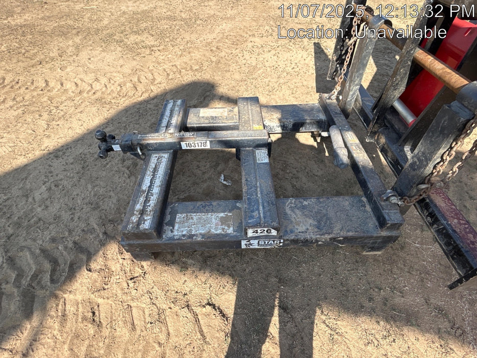 2020 STAR INDUSTRIES 1395B