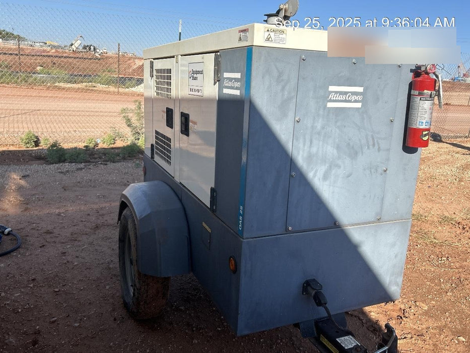 2020 ATLAS COPCO QAS25