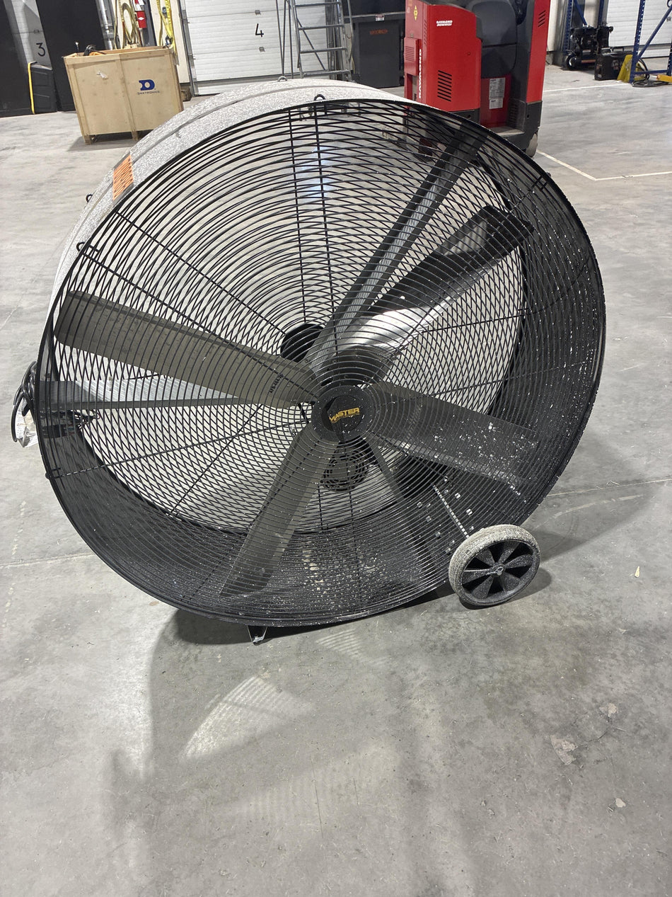 2026 MASTER 48" Drum fan