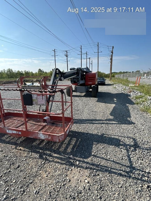 2019 SKYJACK SJ63 AJ