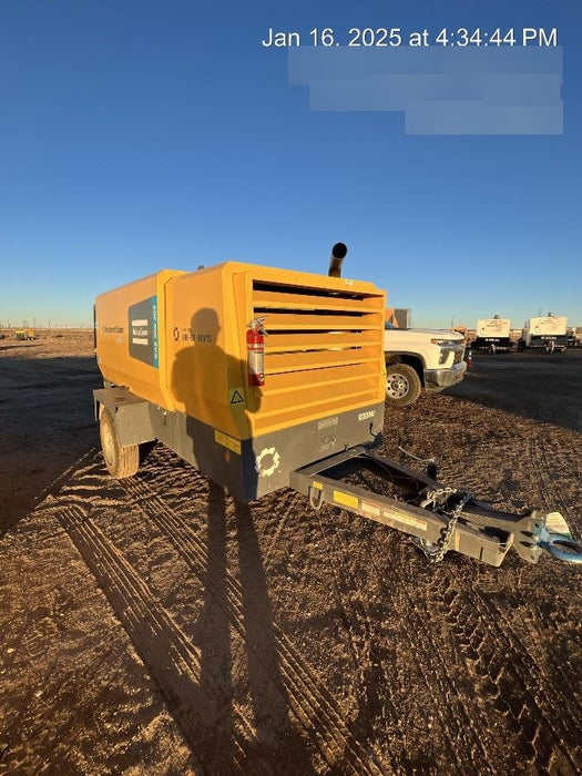 2023 ATLAS COPCO XAS 900